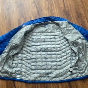 North Face thermoball jacket